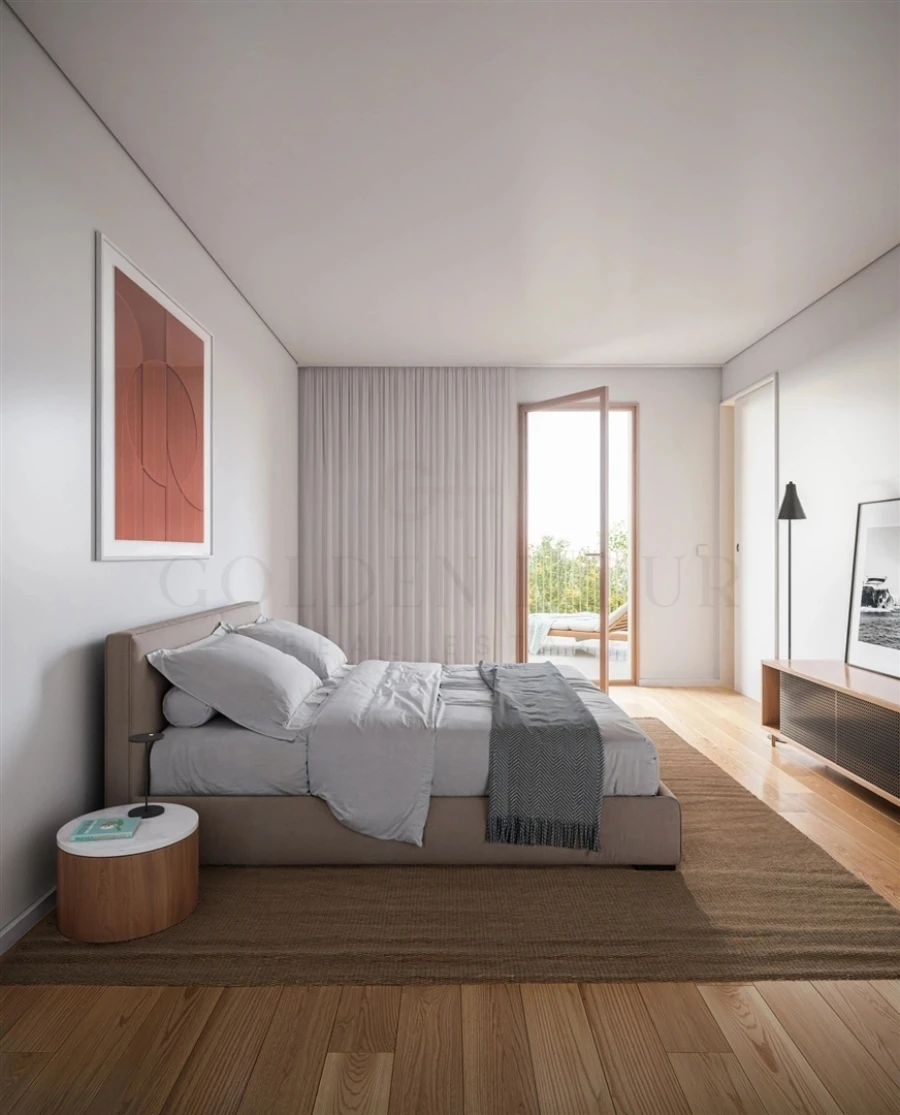 Apartamento T1 para Venda em Aguas Santas Foto 14