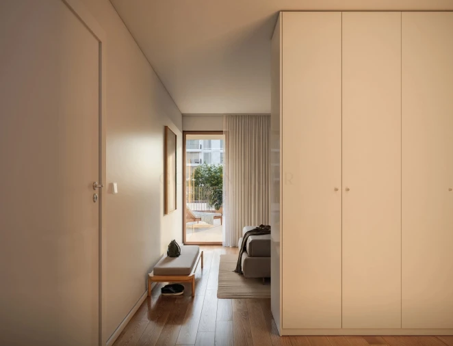 Apartamento T1 para Venda em Aguas Santas Foto 15