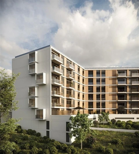 Apartamento T2 para Venda em Oliveira do Douro
