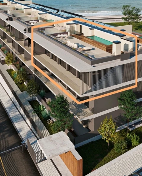 Apartamento T3 para Venda em Canidelo