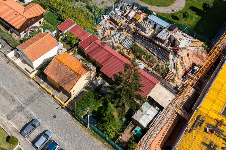 Moradia T3 para Venda em Canidelo Foto 25
