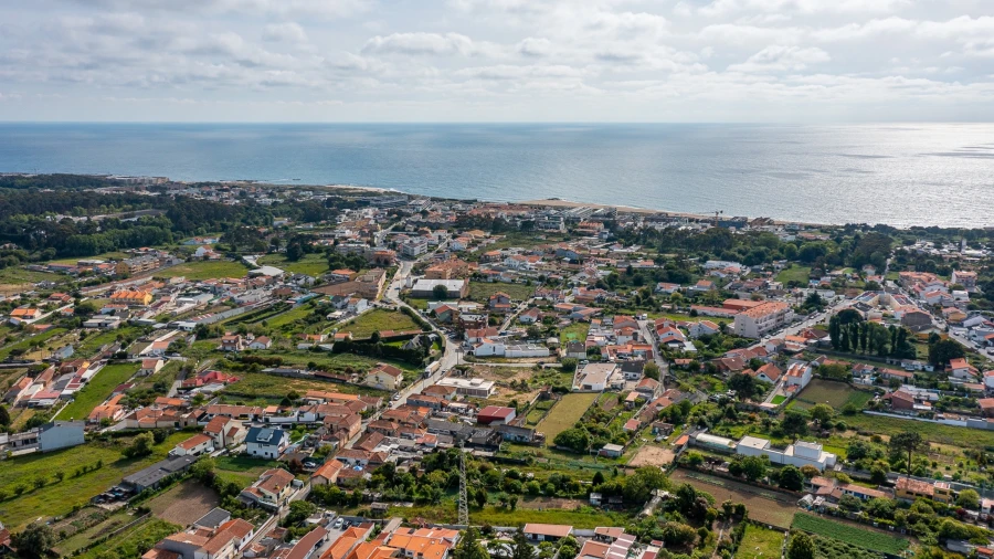 Terreno para Venda em Canidelo