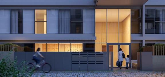 Apartamento T1 para Venda em Canidelo