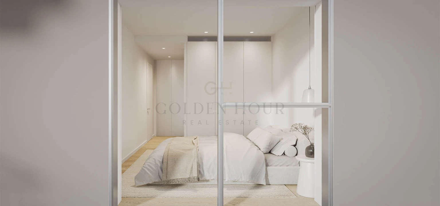 Apartamento T1 para Venda em Canidelo Foto 10