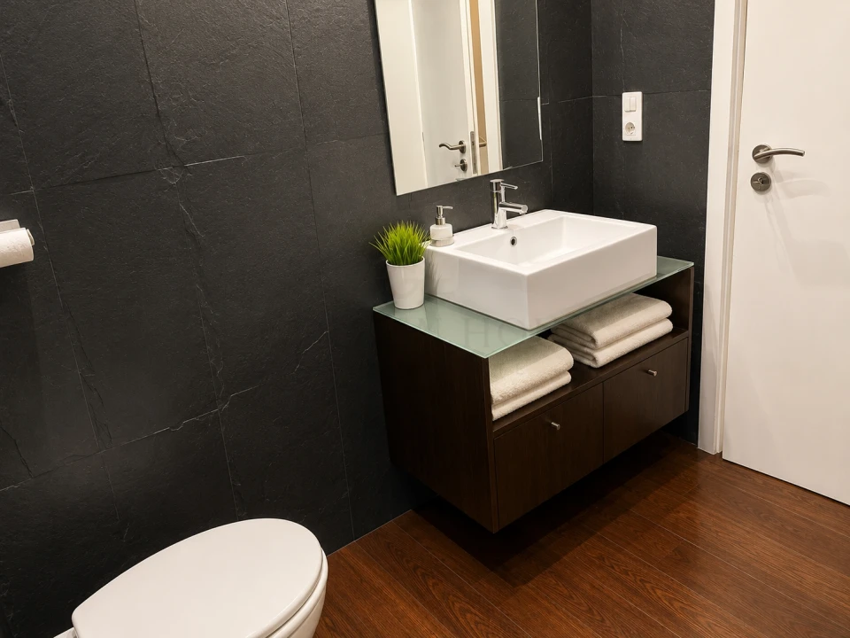 Apartamento T3 para Arrendamento em Canidelo Foto 23