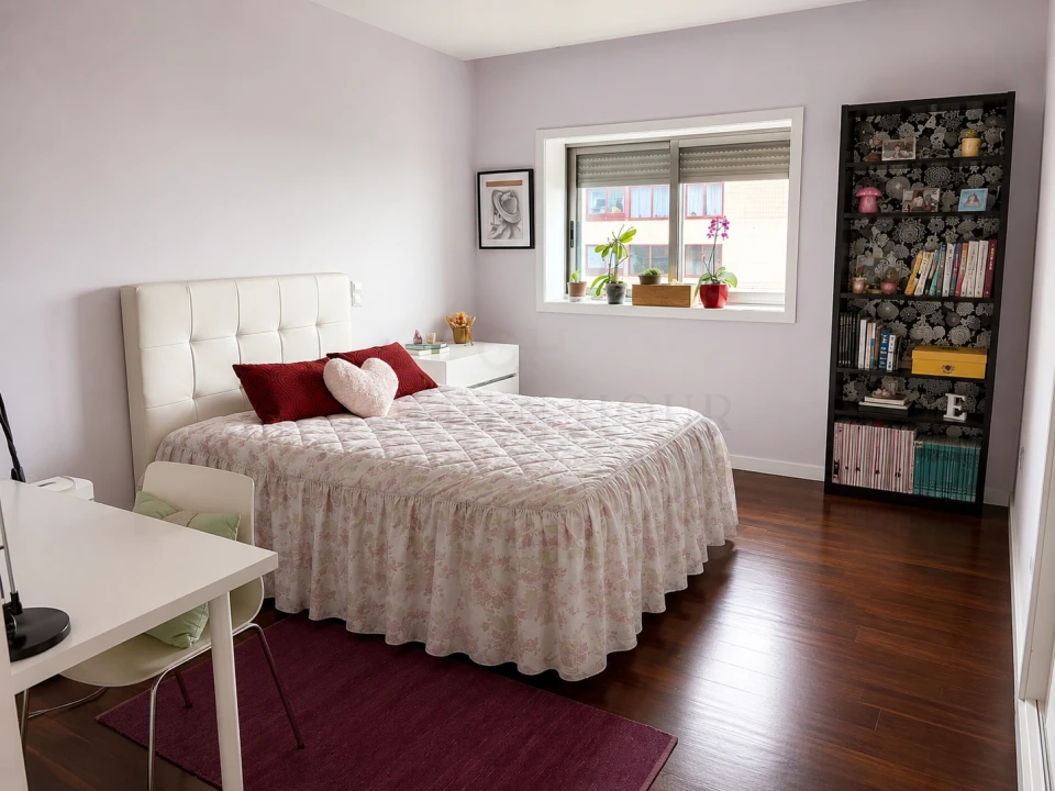 Apartamento T3 para Arrendamento em Canidelo Foto 17