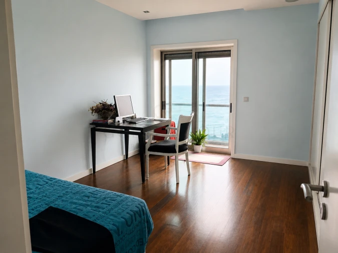 Apartamento T3 para Arrendamento em Canidelo Foto 13