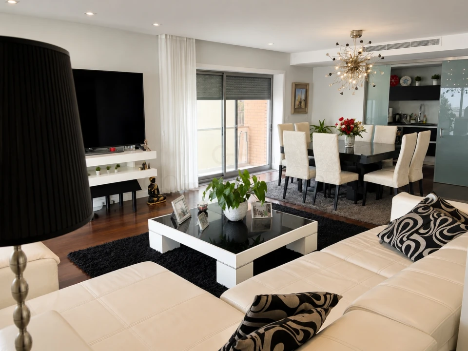 Apartamento T3 para Arrendamento em Canidelo Foto 8