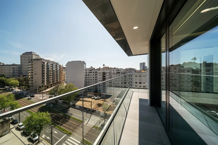 Apartamento T3 para Venda em Mafamude e Vilar do Paraíso Foto 9