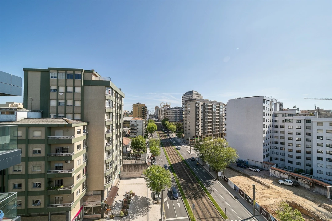 Apartamento T3 para Venda em Mafamude e Vilar do Paraíso Foto 30
