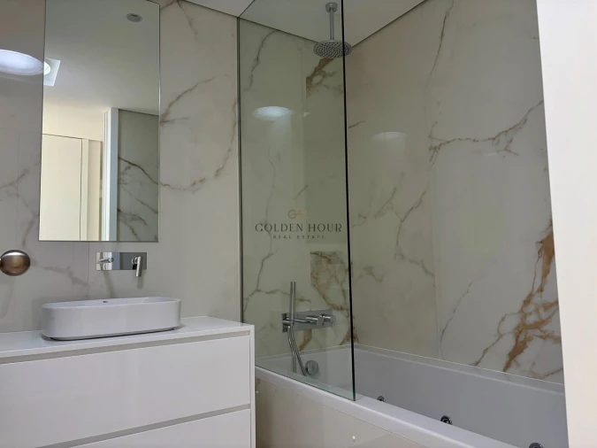 Apartamento T3 para Arrendamento em Canidelo Foto 19