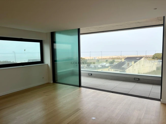 Apartamento T3 para Arrendamento em Canidelo Foto 3