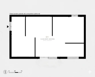 Apartamento T3 para Venda em Mafamude e Vilar do Paraíso