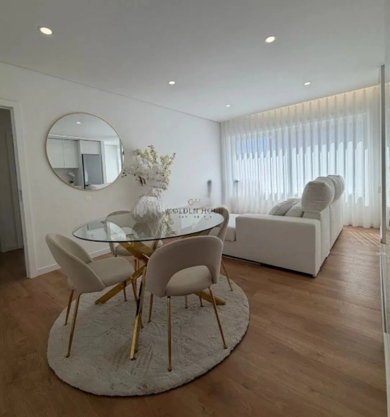 Apartamento T3 para Venda em Mafamude e Vilar do Paraíso Foto 14