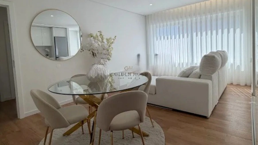 Apartamento T3 para Venda em Mafamude e Vilar do Paraíso