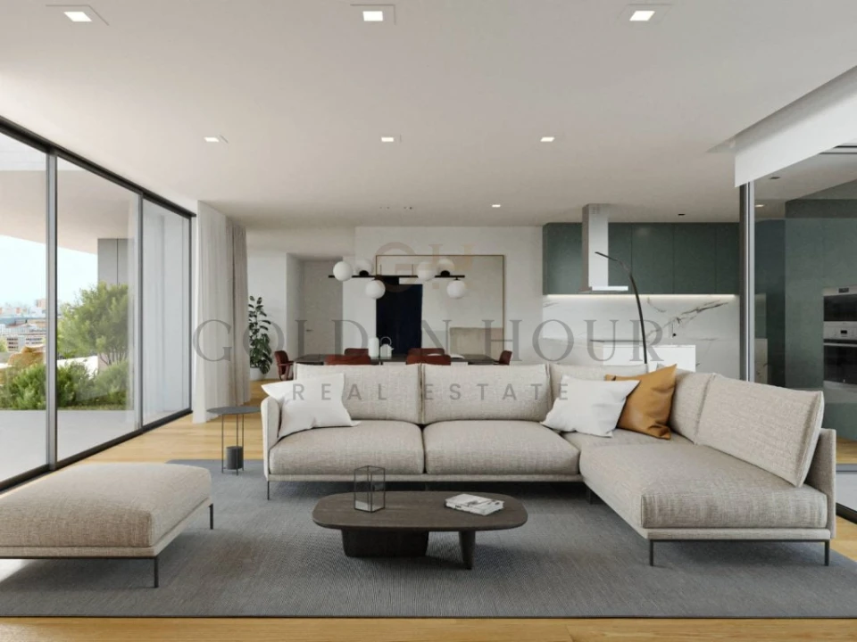 Apartamento T1 para Venda em Santa Marinha e São Pedro da Afurada Foto 5