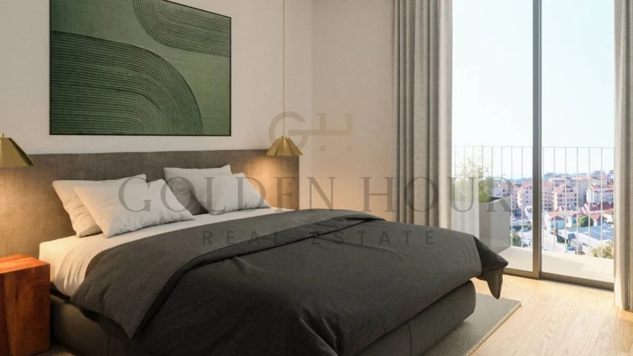 Apartamento T1 para Venda em Santa Marinha e São Pedro da Afurada