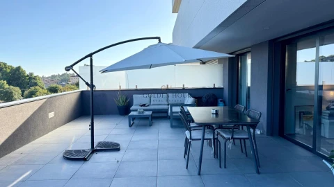Apartamento T1 para Venda em Mafamude e Vilar do Paraíso