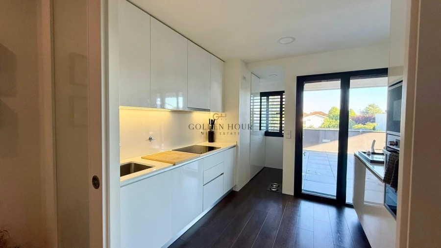 Apartamento T1 para Venda em Mafamude e Vilar do Paraíso Foto 4