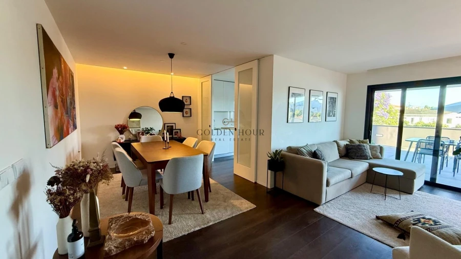 Apartamento T1 para Venda em Mafamude e Vilar do Paraíso