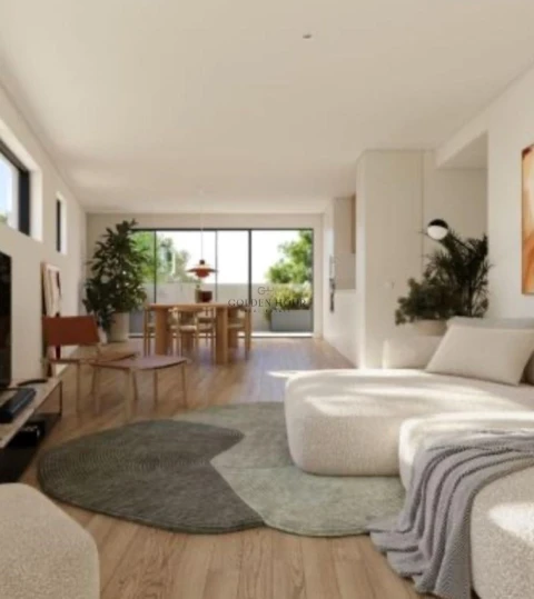 Apartamento T1 para Venda em Santa Marinha e São Pedro da Afurada