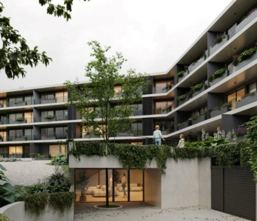 Apartamento T1 para Venda em Santa Marinha e São Pedro da Afurada Foto 5