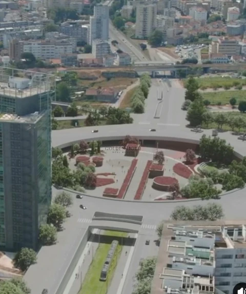 Apartamento T1 para Venda em Santa Marinha e São Pedro da Afurada