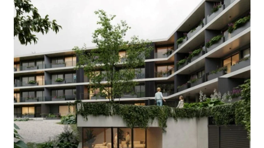 Apartamento T1 para Venda em Santa Marinha e São Pedro da Afurada