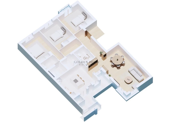 Apartamento T3 para Venda em Bonfim Foto 20