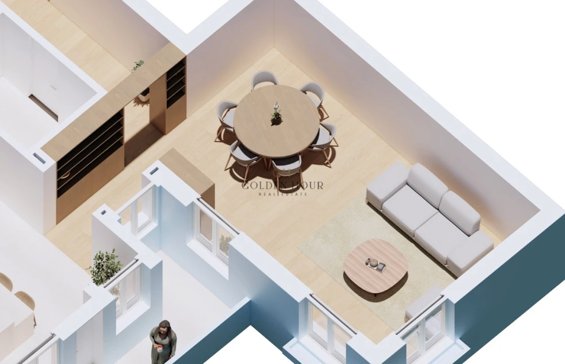 Apartamento T3 para Venda em Bonfim Foto 22