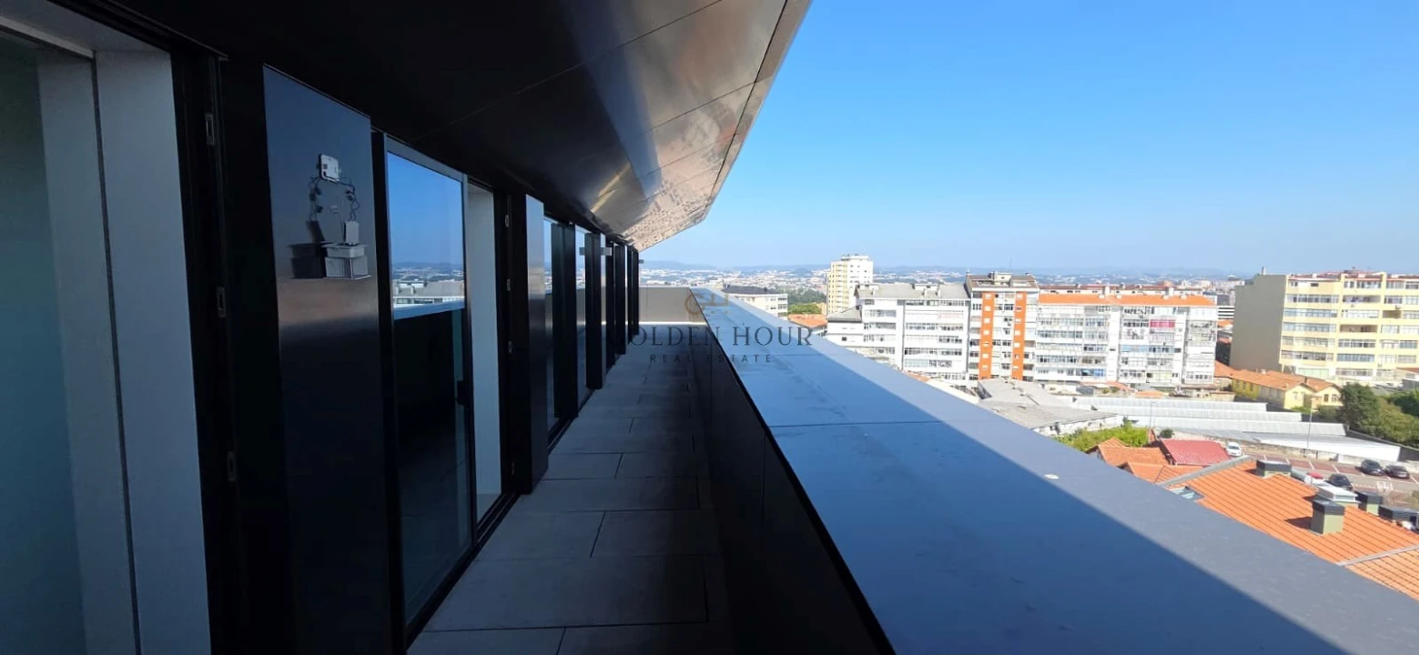 Apartamento T4 para Venda em Santa Marinha e São Pedro da Afurada Foto 27