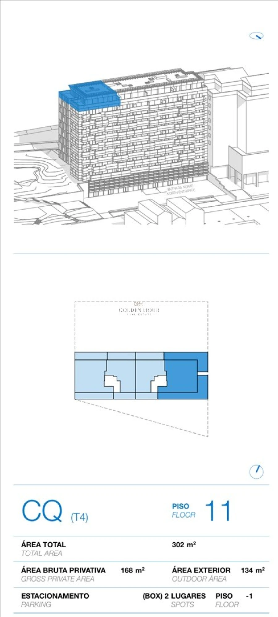 Apartamento T4 para Venda em Santa Marinha e São Pedro da Afurada Foto 49