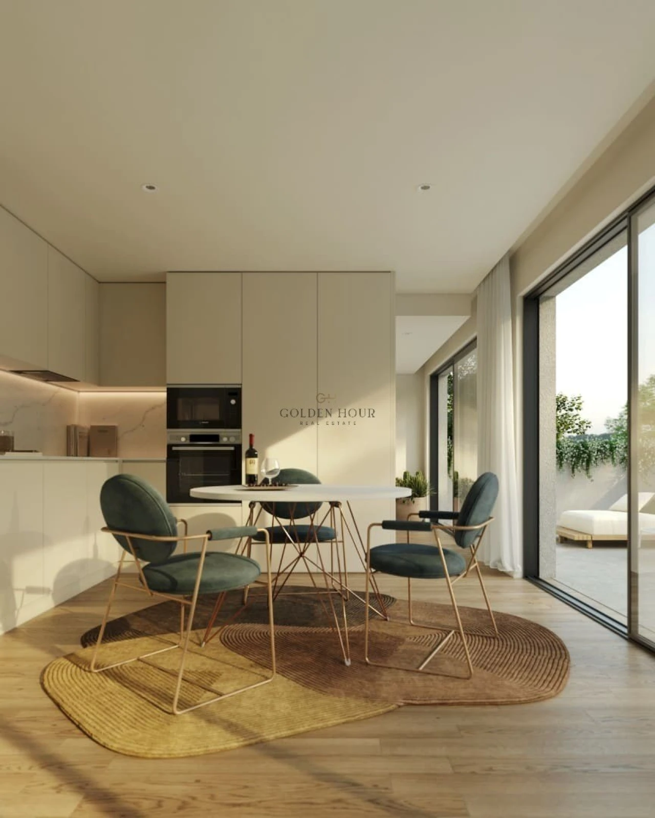 Apartamento T1 para Venda em Mafamude e Vilar do Paraíso Foto 2