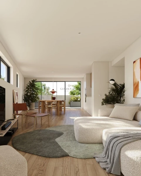 Apartamento T1 para Venda em Mafamude e Vilar do Paraíso