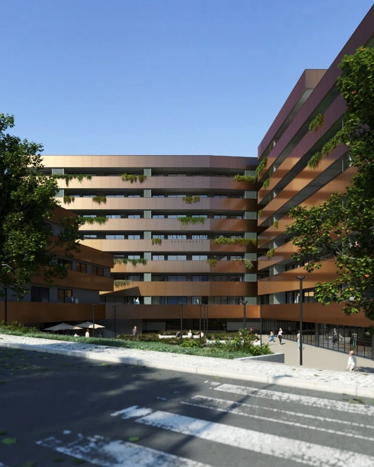Apartamento T1 para Venda em Mafamude e Vilar do Paraíso Foto 6