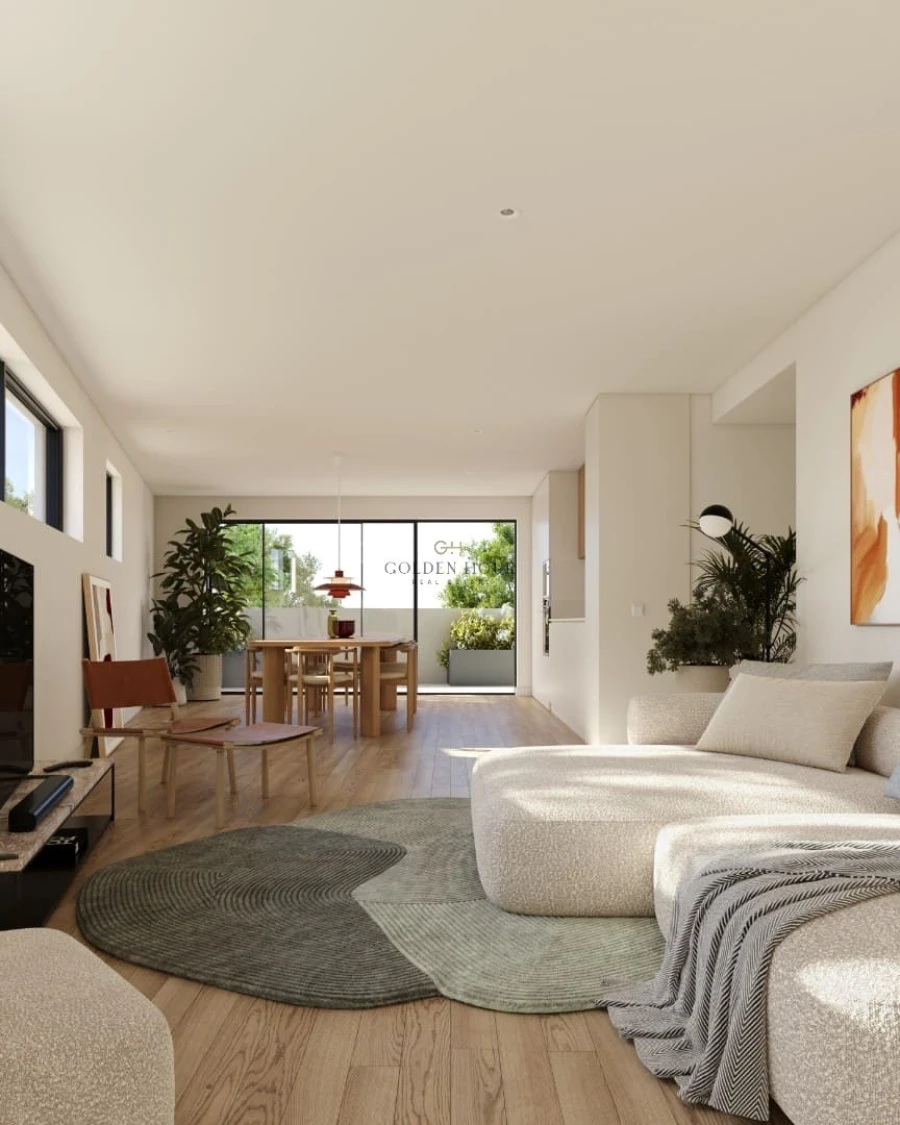 Apartamento T1 para Venda em Mafamude e Vilar do Paraíso Foto 8