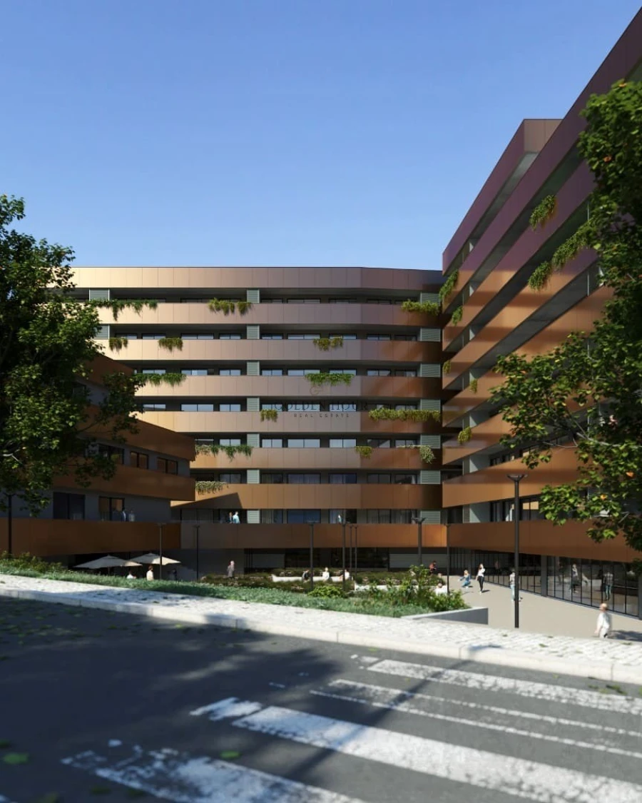 Apartamento T1 para Venda em Mafamude e Vilar do Paraíso Foto 6