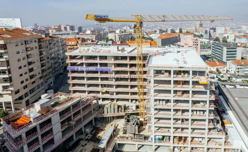 Apartamento T1 para Venda em Mafamude e Vilar do Paraíso Foto 20