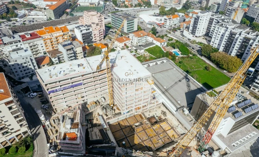 Apartamento T1 para Venda em Mafamude e Vilar do Paraíso Foto 21