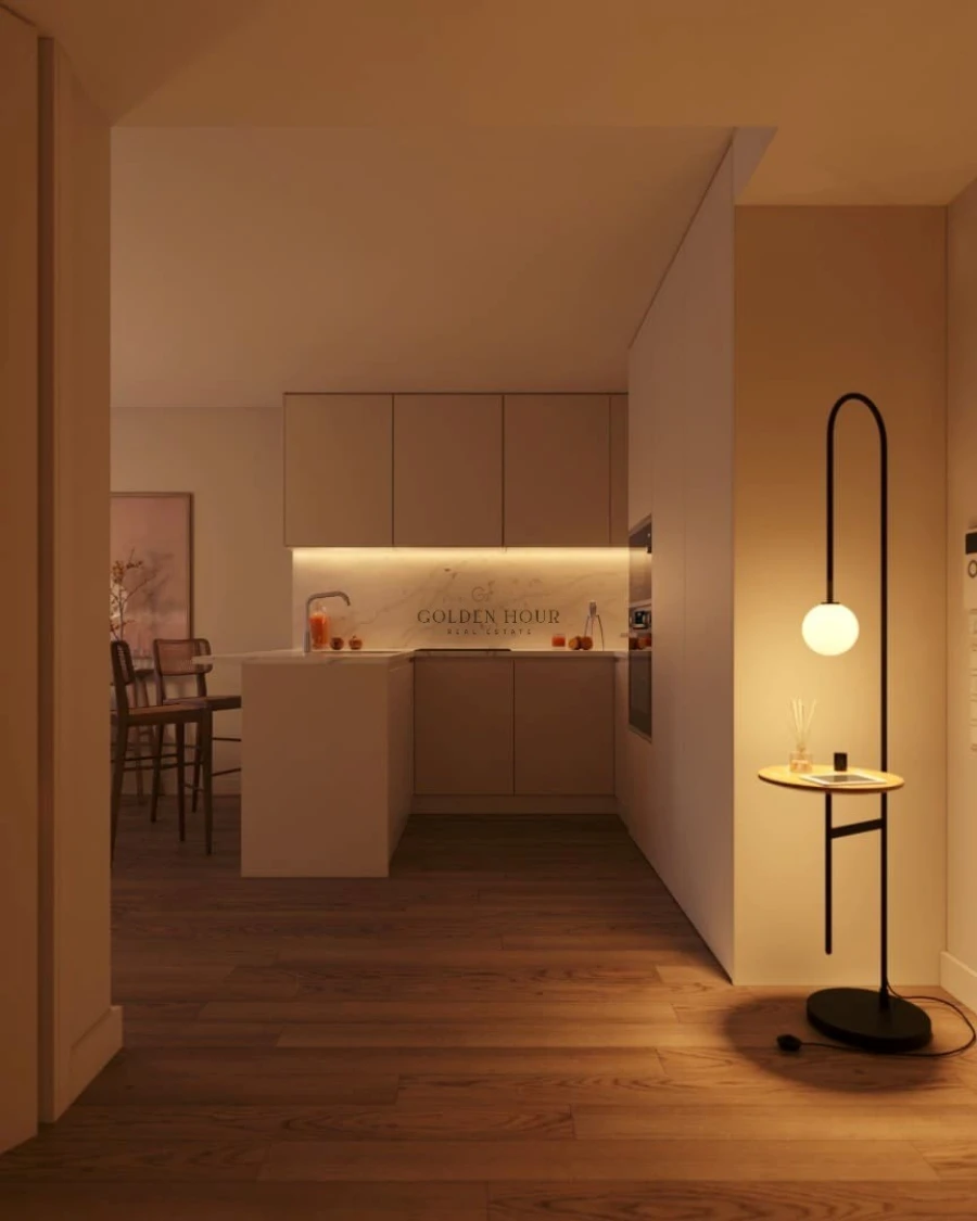Apartamento T1 para Venda em Mafamude e Vilar do Paraíso Foto 10