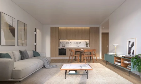 Apartamento T1 para Venda em Mafamude e Vilar do Paraíso
