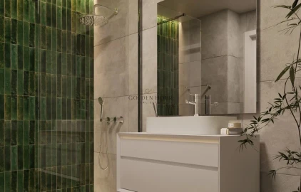 Apartamento T1 para Venda em Mafamude e Vilar do Paraíso