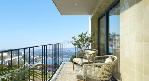 Apartamento T1 para Venda em Mafamude e Vilar do Paraíso