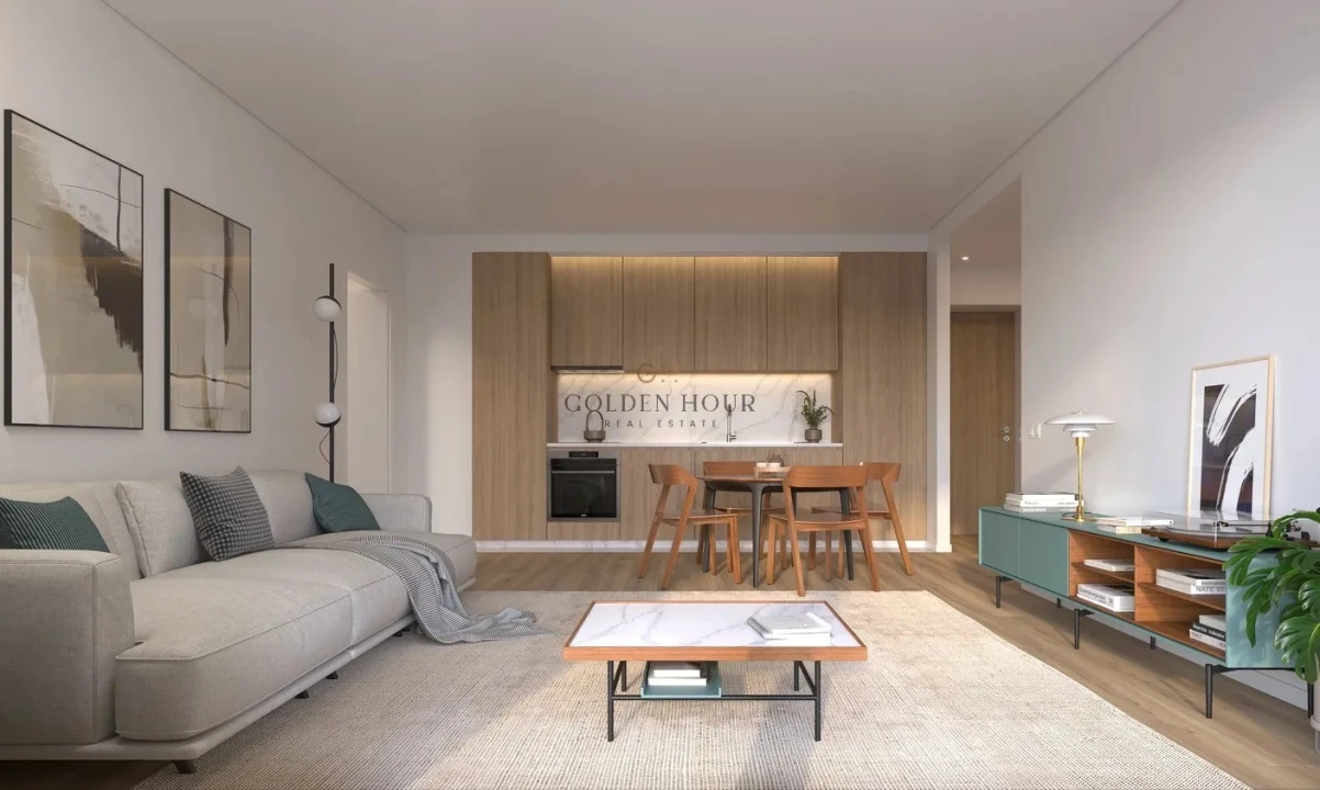 Apartamento T1 para Venda em Mafamude e Vilar do Paraíso Foto 8