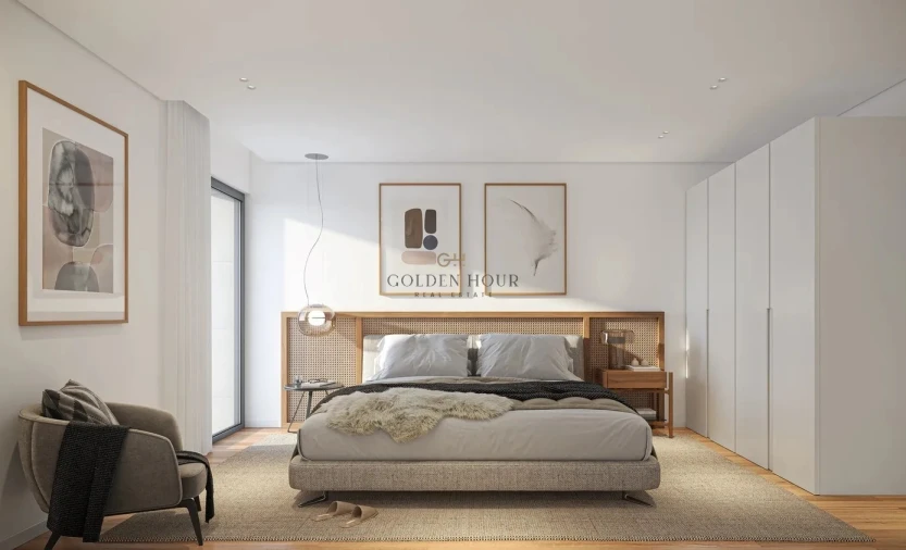 Apartamento T1 para Venda em Mafamude e Vilar do Paraíso Foto 13