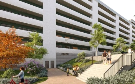 Apartamento T1 para Venda em Campanhã