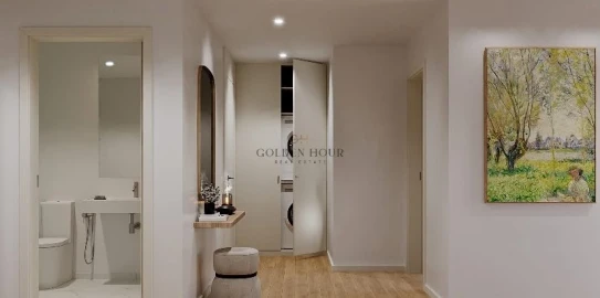Apartamento T1 para Venda em Campanhã