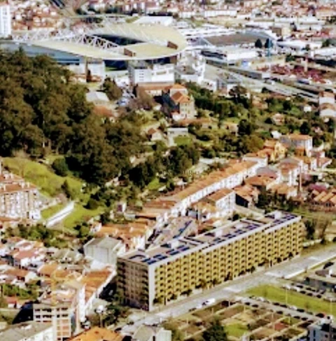 Apartamento T1 para Venda em Campanhã