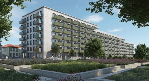 Apartamento T1 para Venda em Campanhã