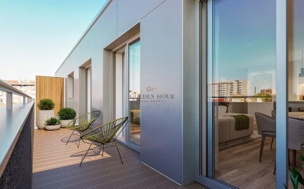 Apartamento T1 para Venda em Campanhã